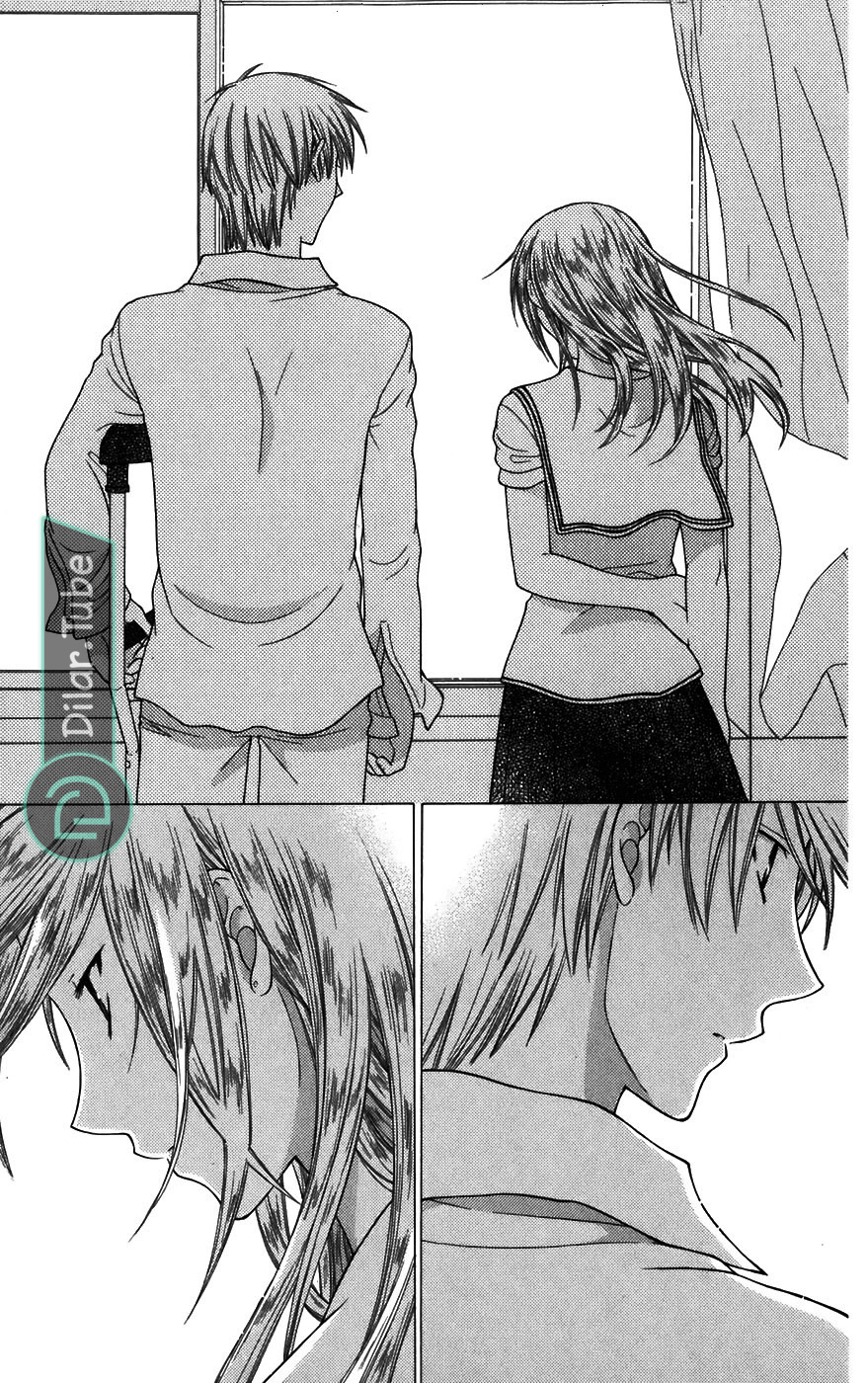 Read Fruits basket AR Manga Online