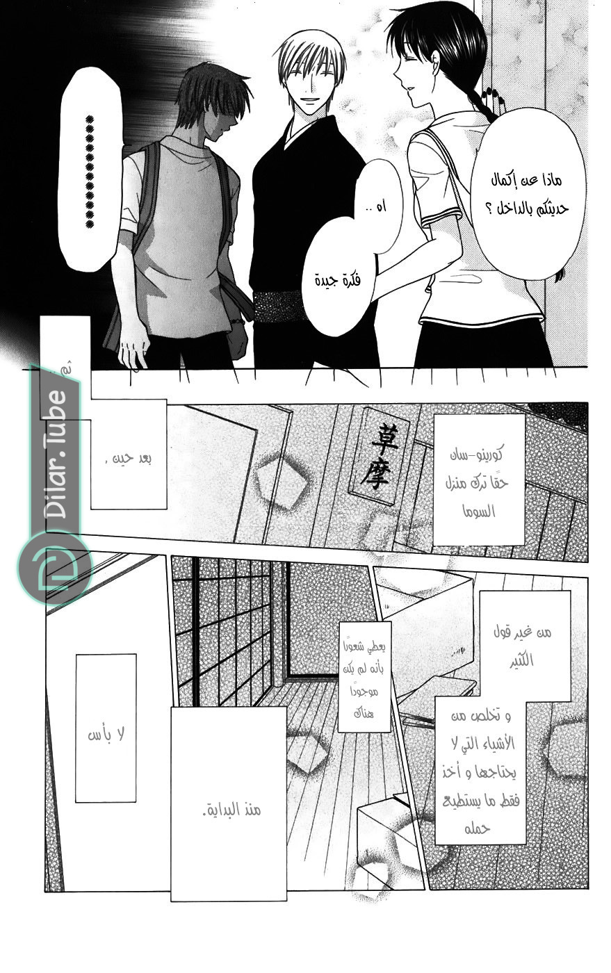 Read Fruits basket AR Manga Online