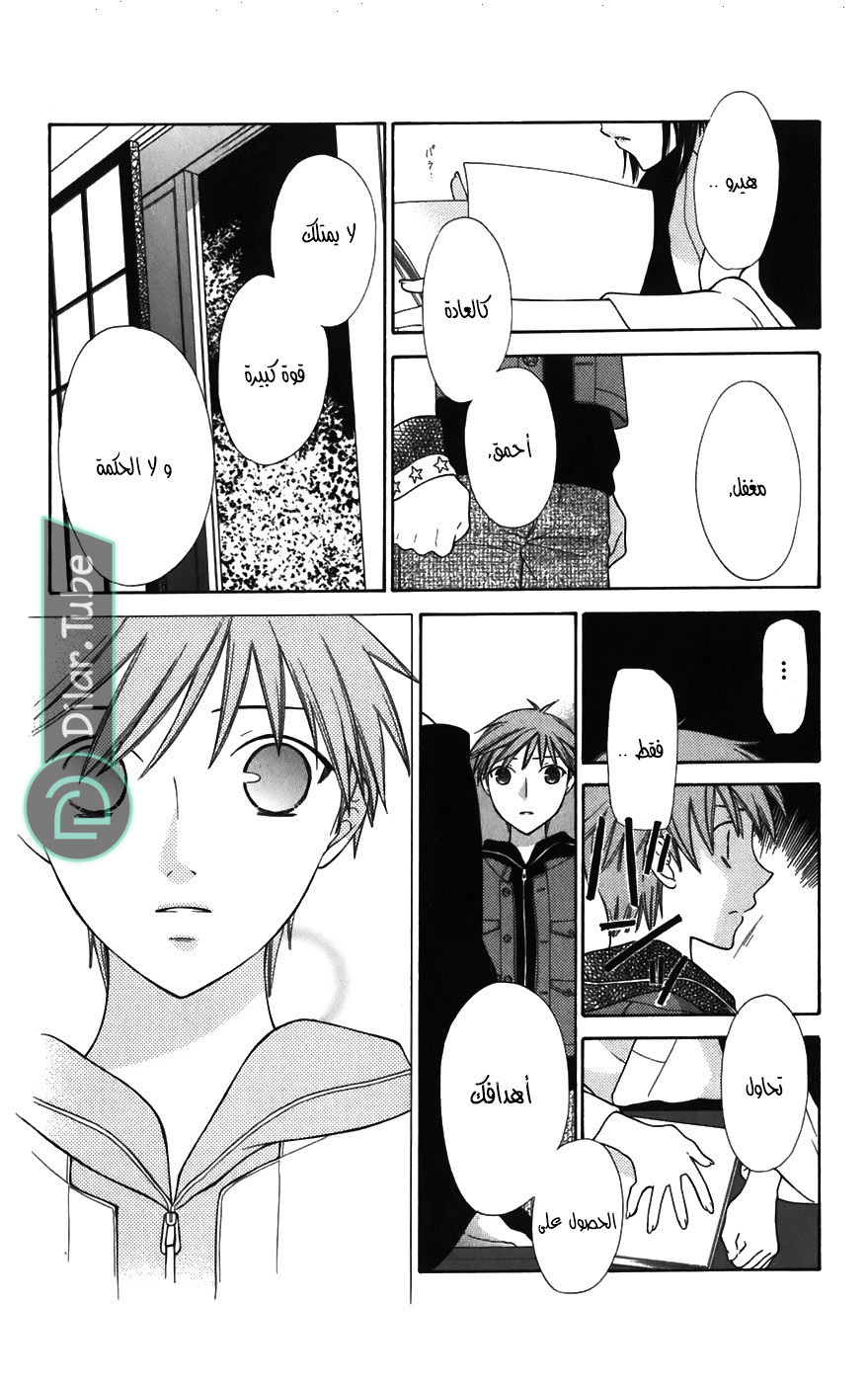 Read Fruits basket AR Manga Online