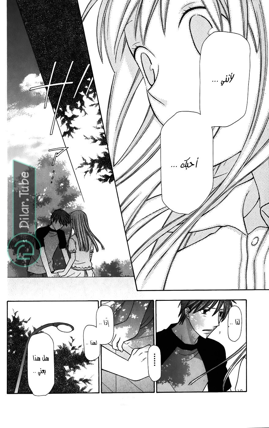 Read Fruits basket AR Manga Online