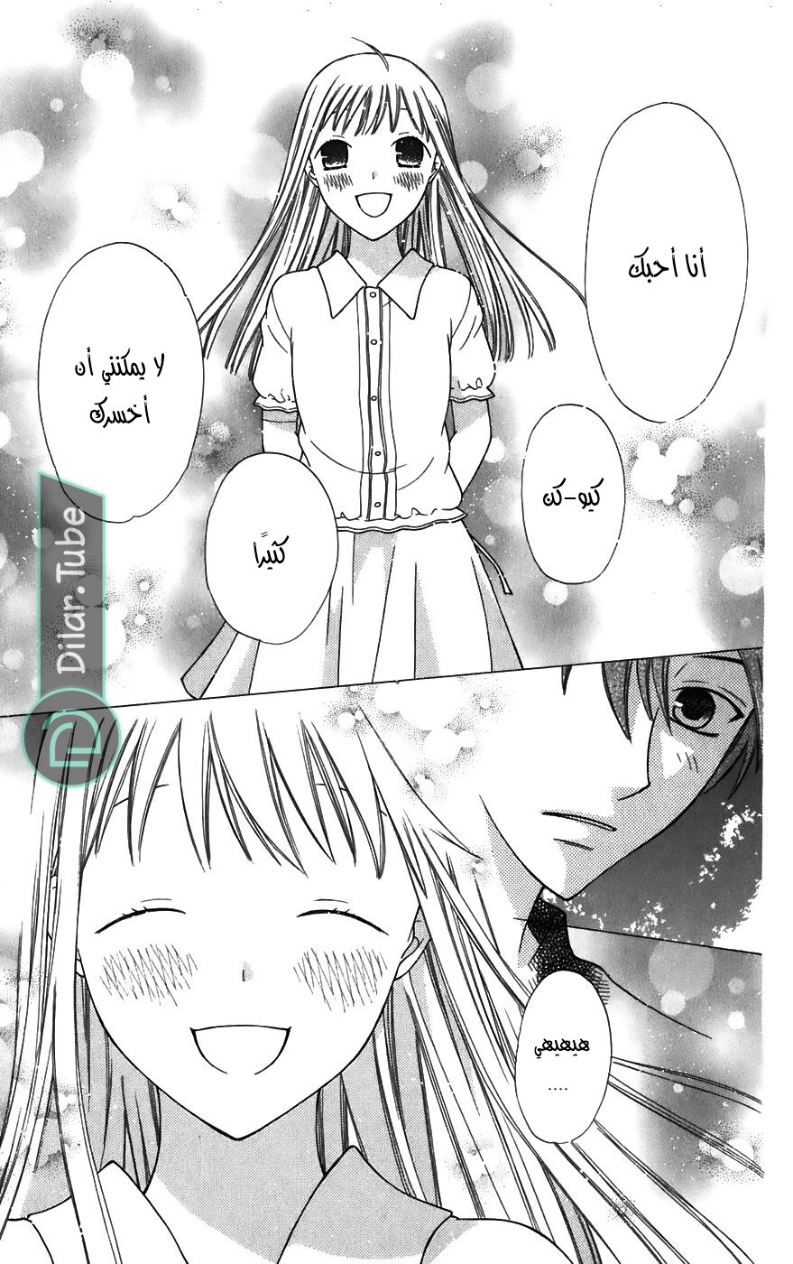 Read Fruits basket AR Manga Online