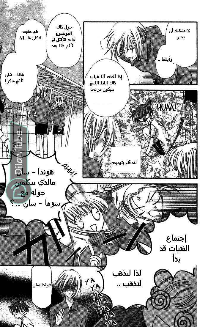 Read Fruits basket AR Manga Online