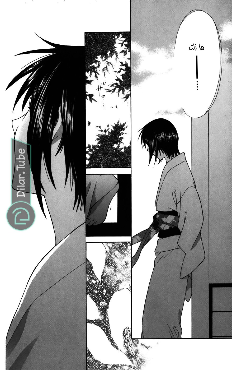 Read Fruits basket AR Manga Online