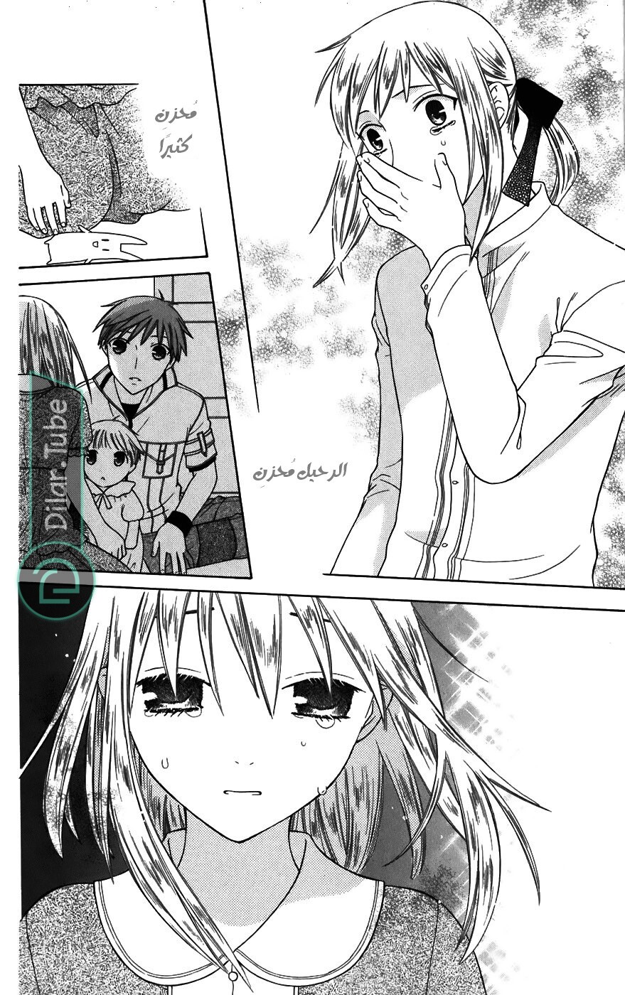 Read Fruits basket AR Manga Online