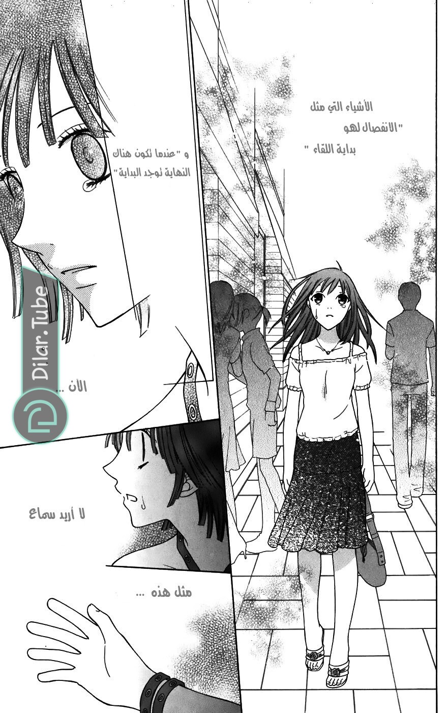 Read Fruits basket AR Manga Online