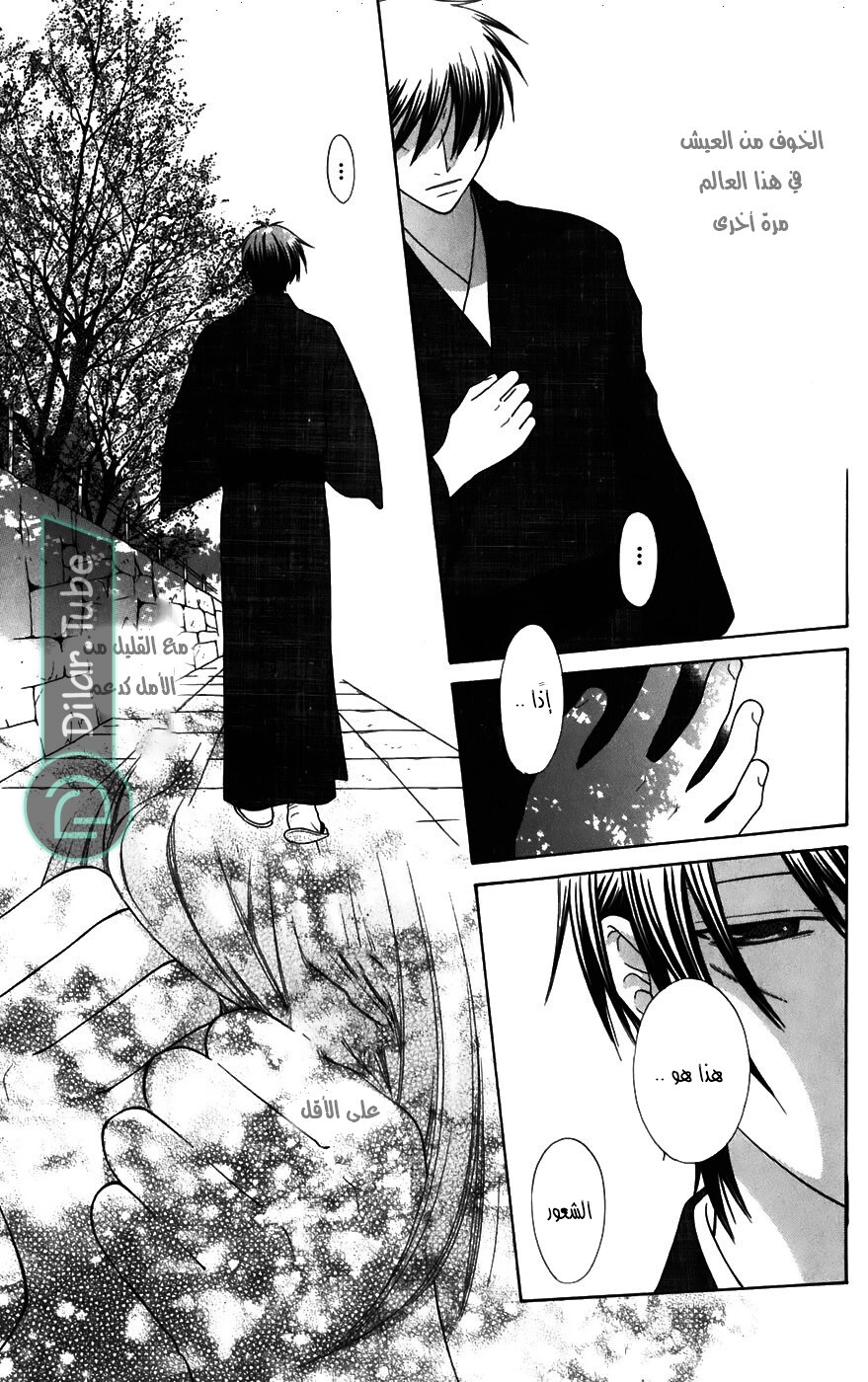 Read Fruits basket AR Manga Online