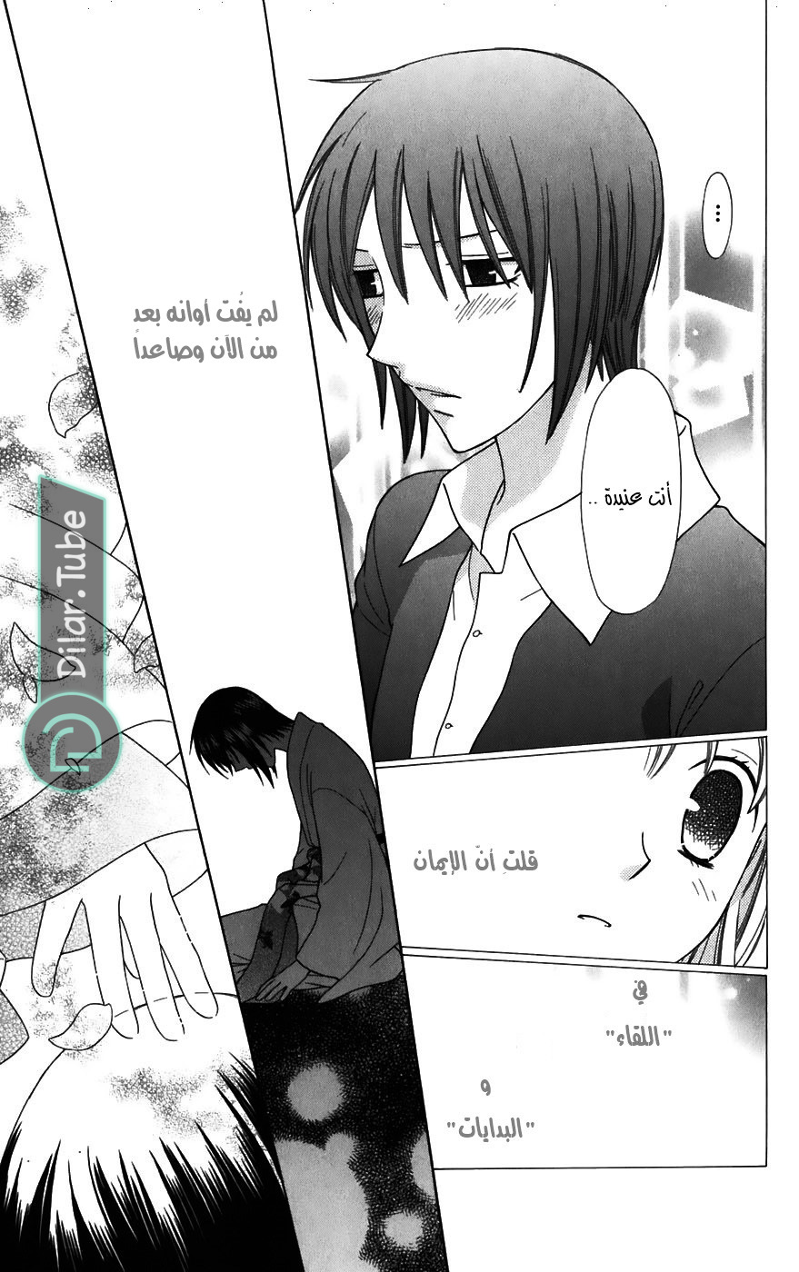 Read Fruits basket AR Manga Online