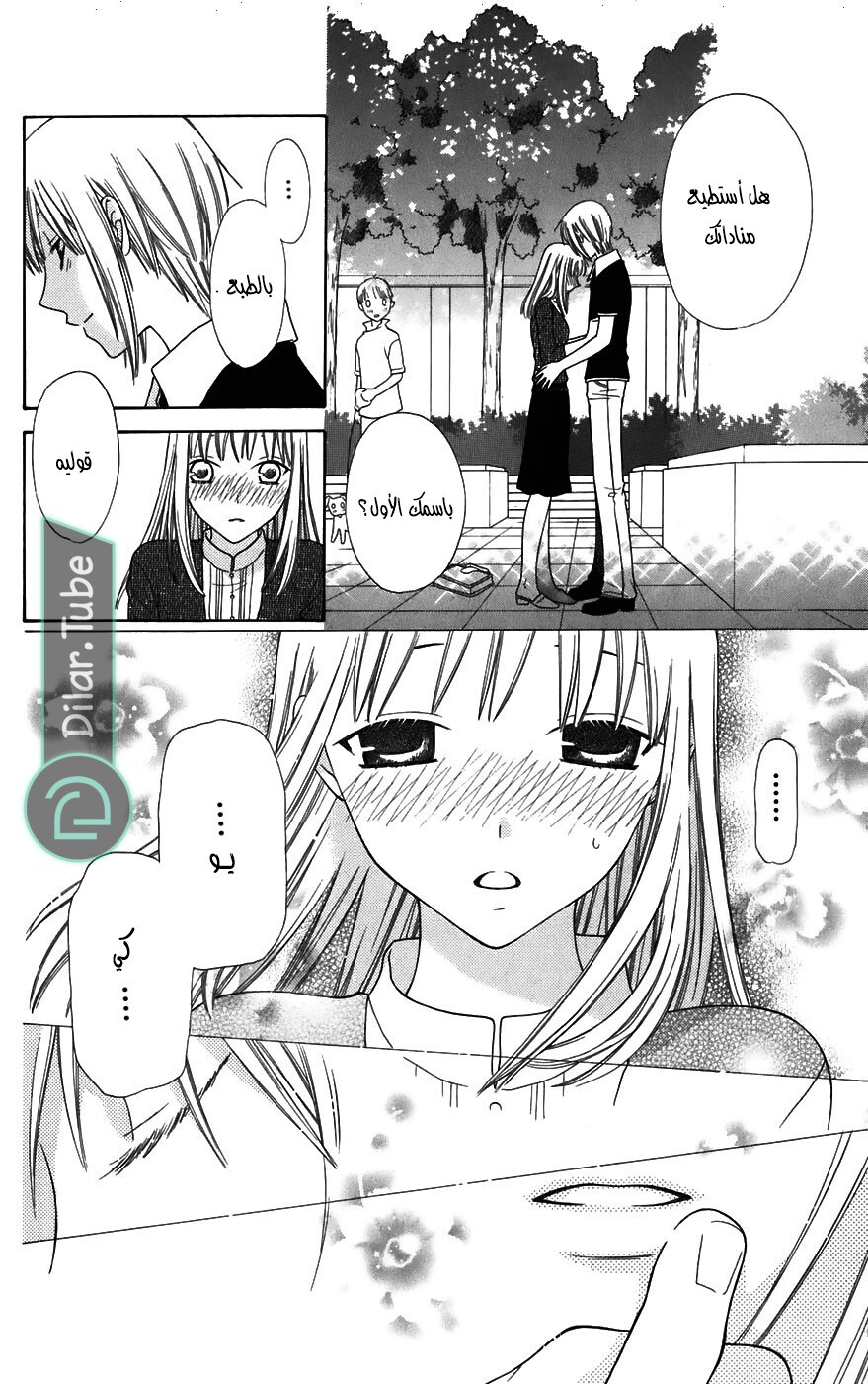 Read Fruits basket AR Manga Online