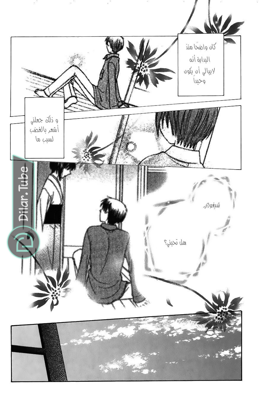 Read Fruits basket AR Manga Online