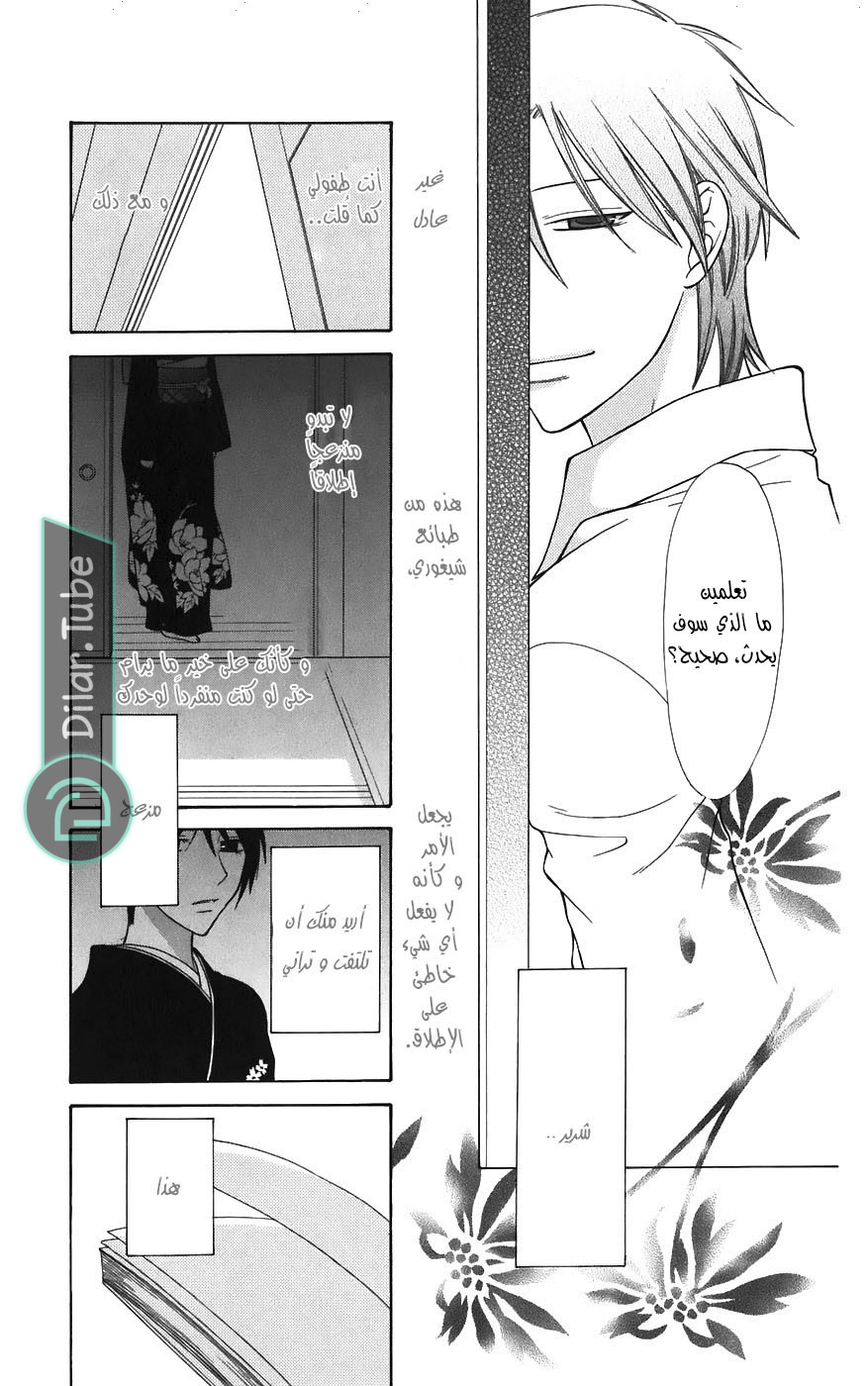 Read Fruits basket AR Manga Online