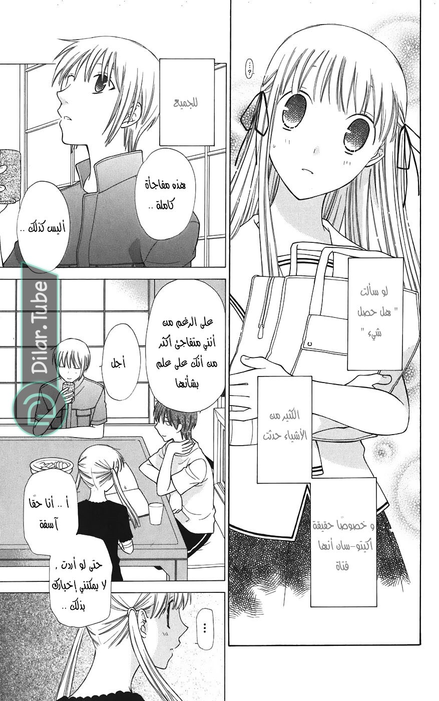 Read Fruits basket AR Manga Online
