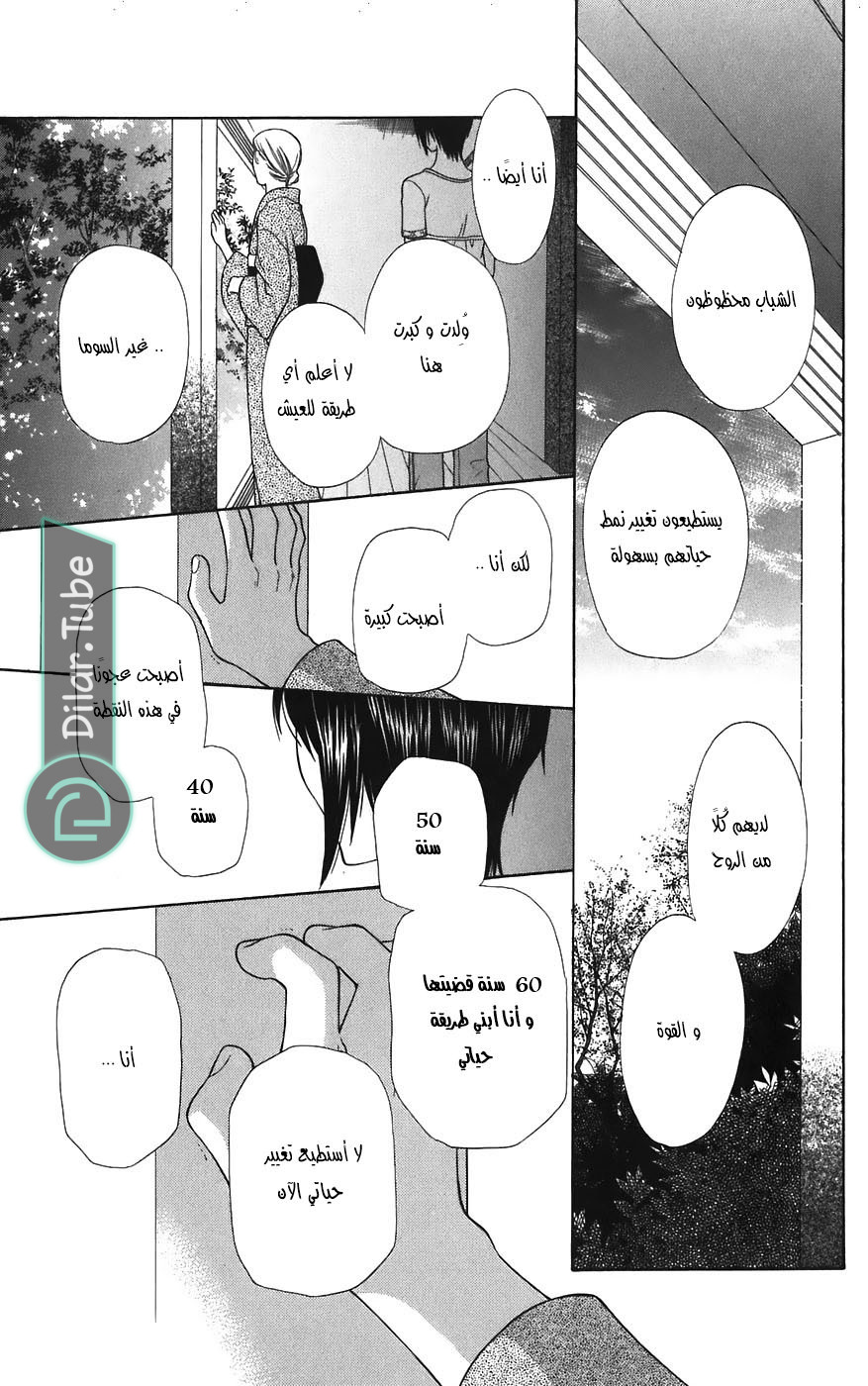 Read Fruits basket AR Manga Online