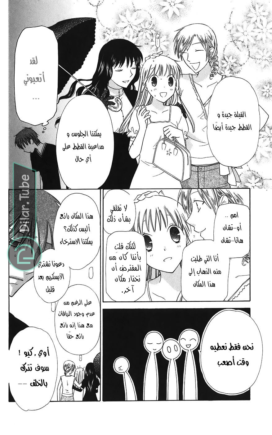 Read Fruits basket AR Manga Online