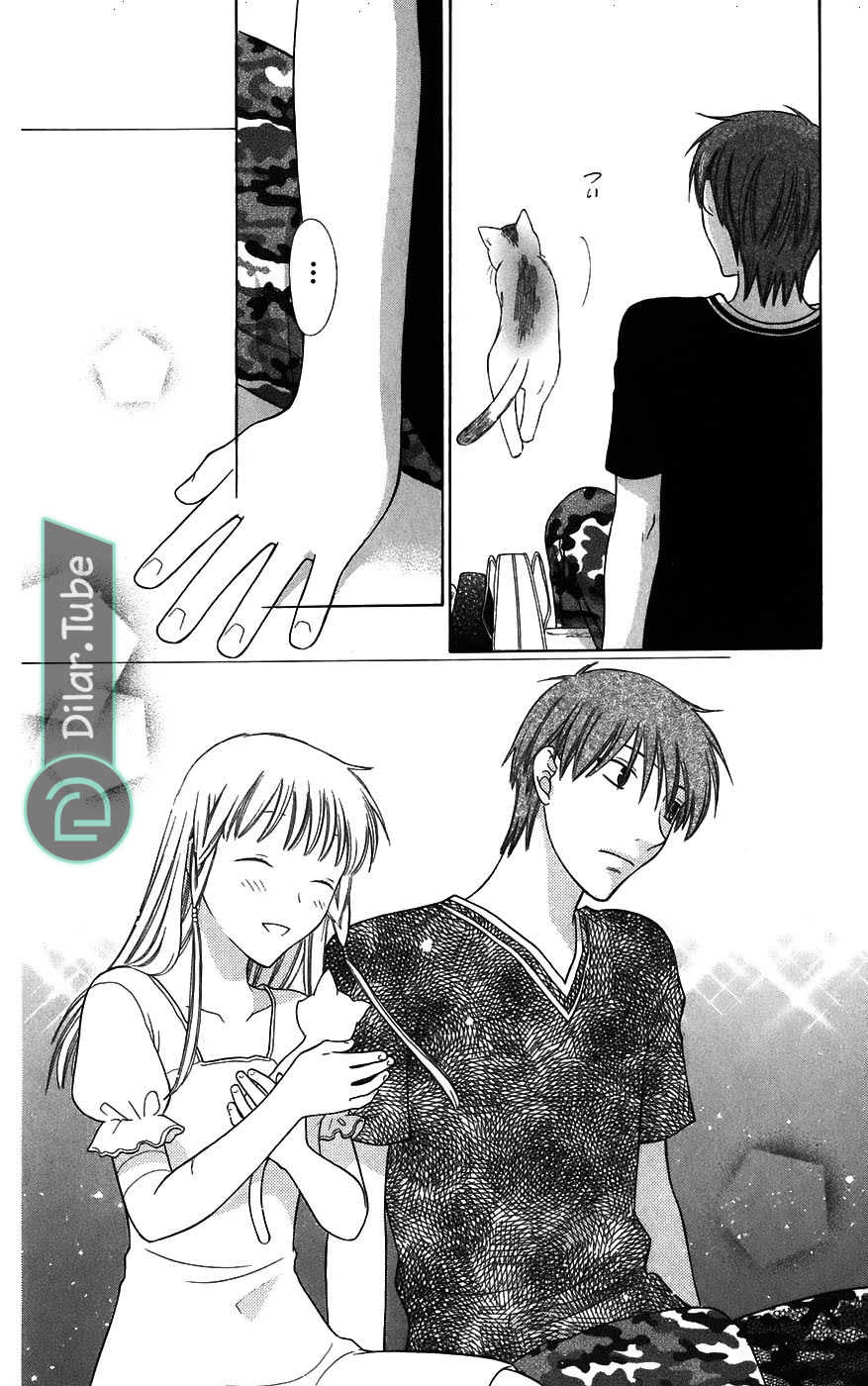 Read Fruits basket AR Manga Online