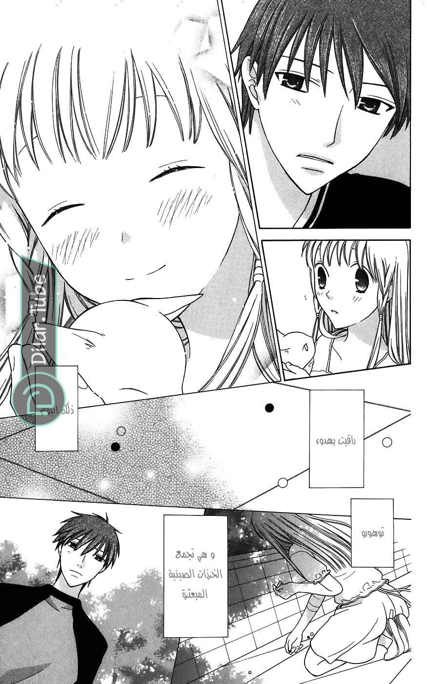 Read Fruits basket AR Manga Online