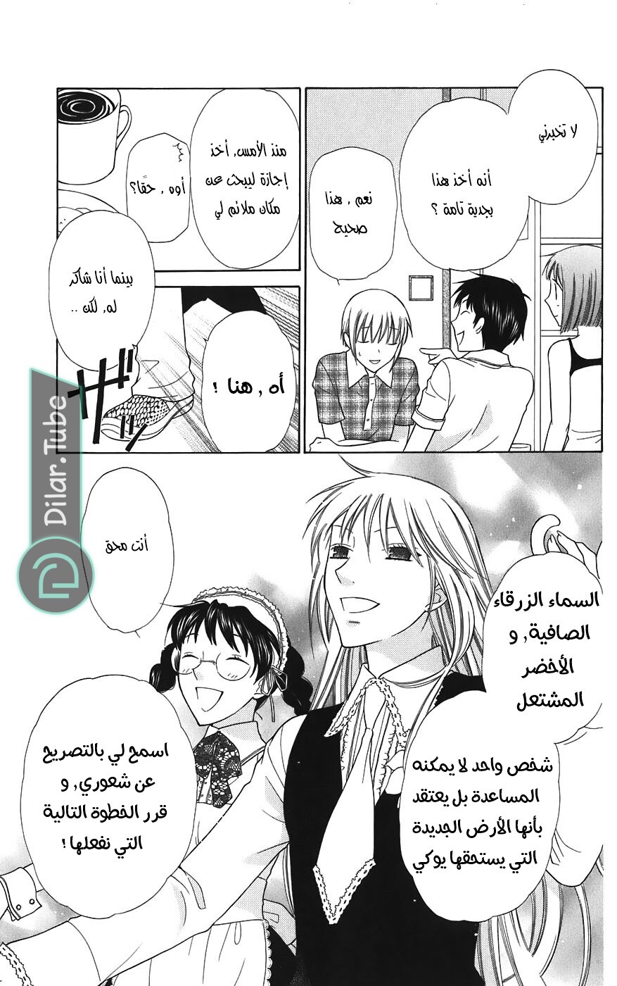 Read Fruits basket AR Manga Online
