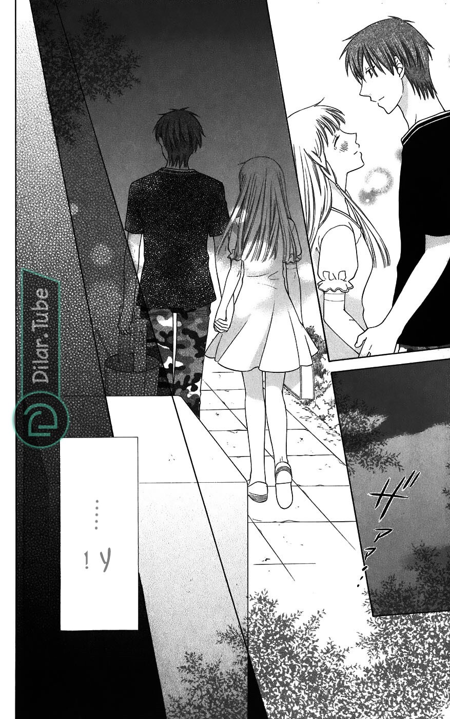 Read Fruits basket AR Manga Online