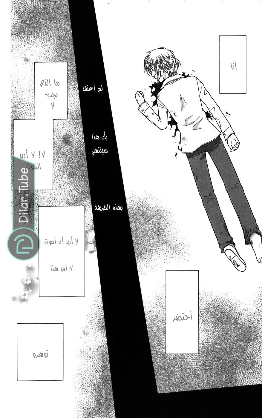 Read Fruits basket AR Manga Online