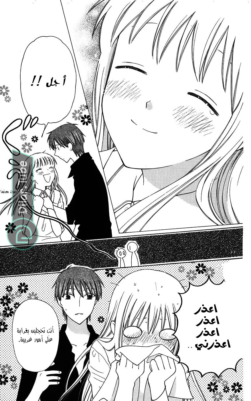Read Fruits basket AR Manga Online