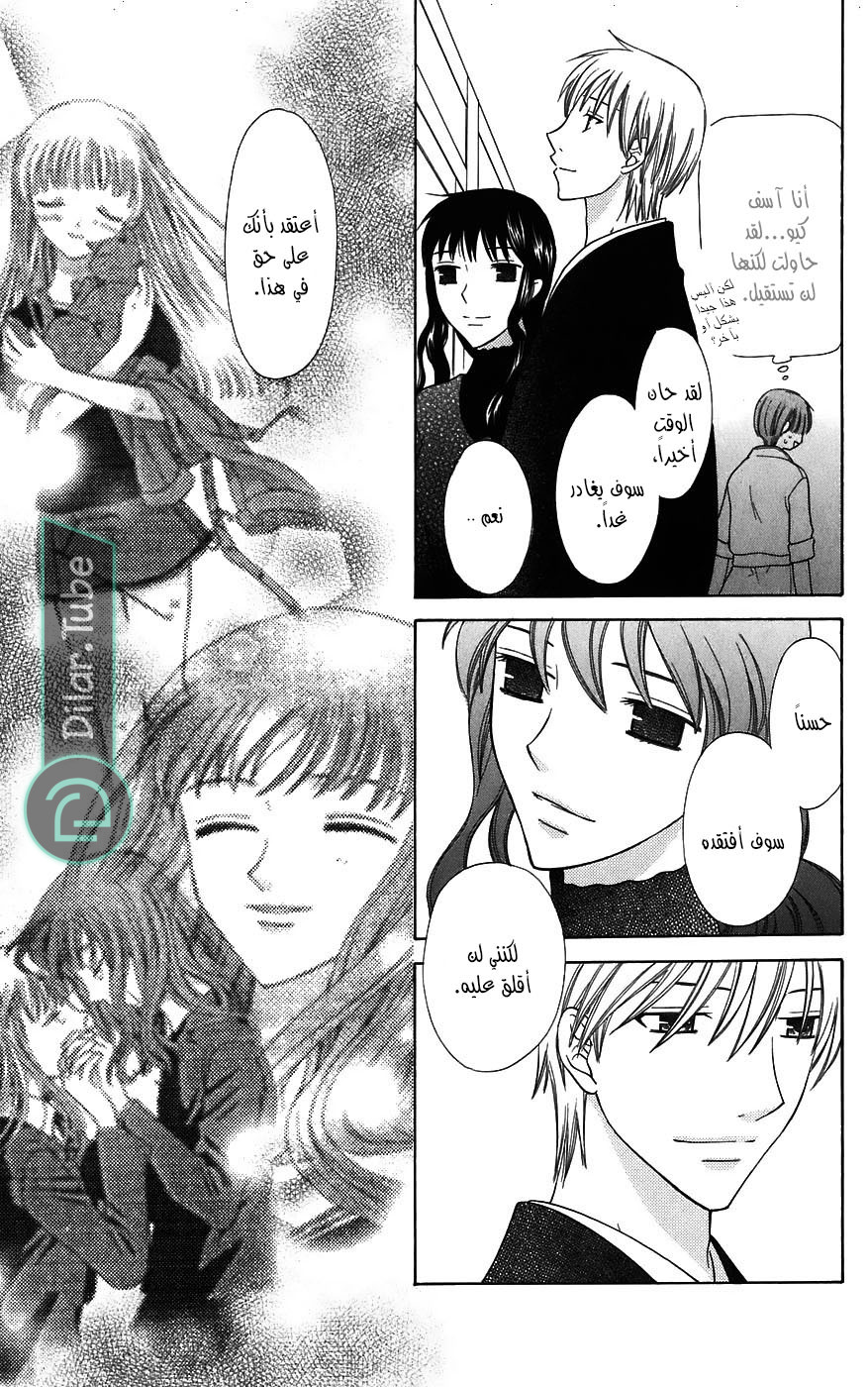 Read Fruits basket AR Manga Online