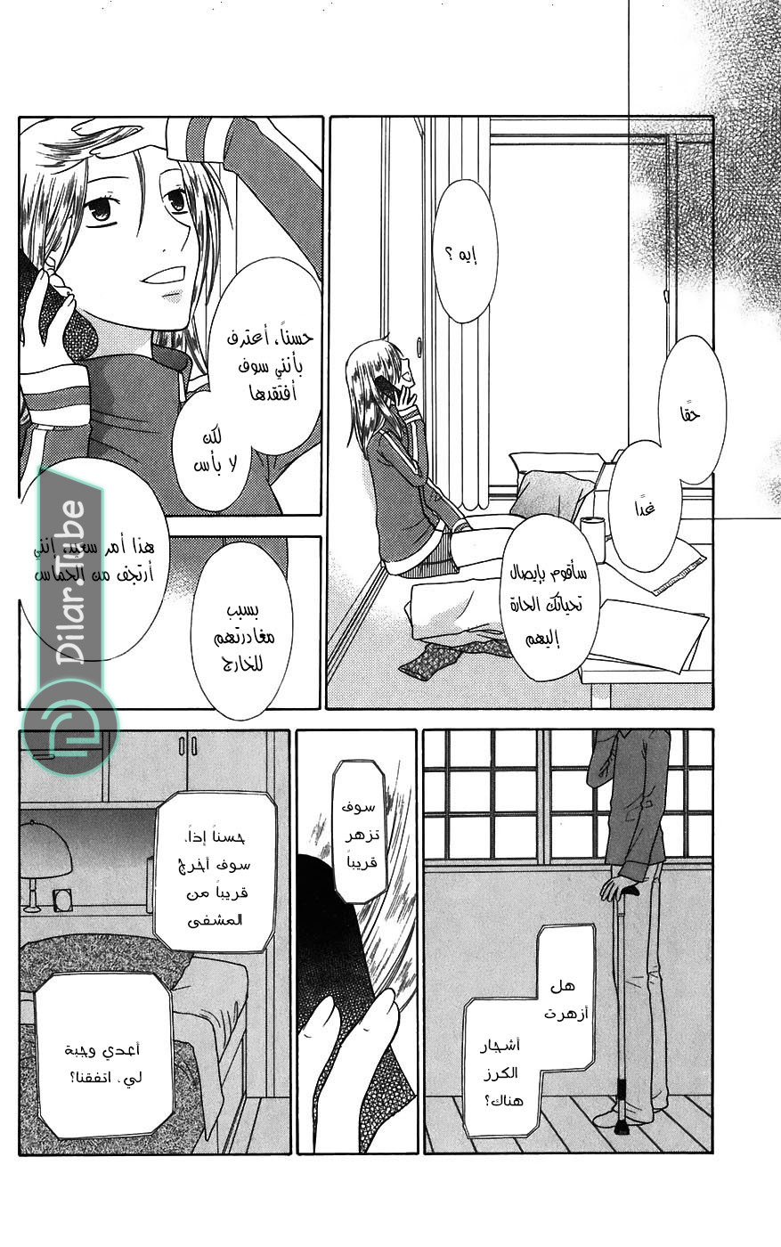 Read Fruits basket AR Manga Online