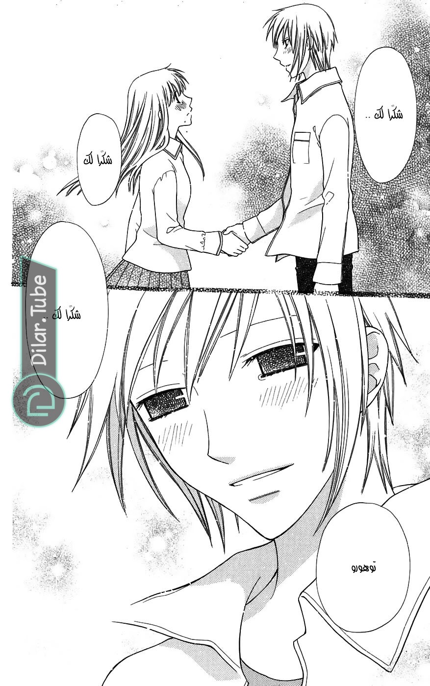 Read Fruits basket AR Manga Online