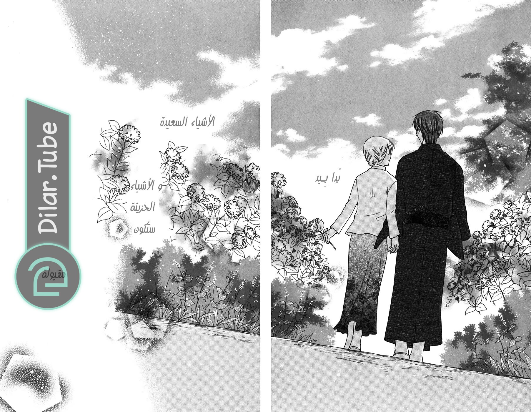 Read Fruits basket AR Manga Online