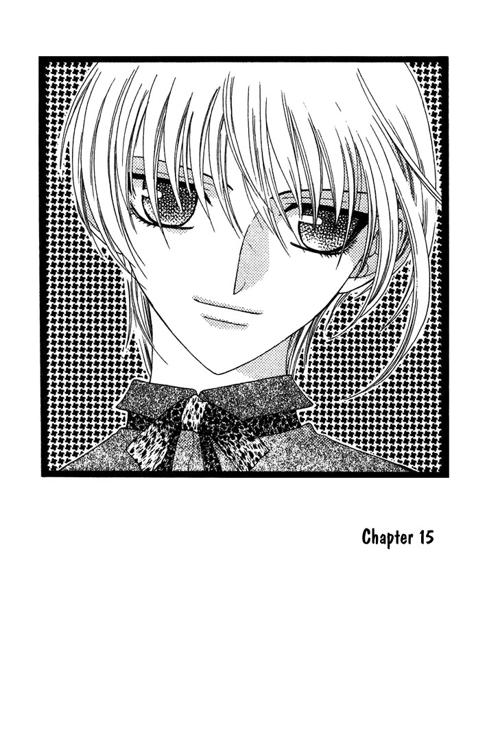 Read Fruits basket AR Manga Online