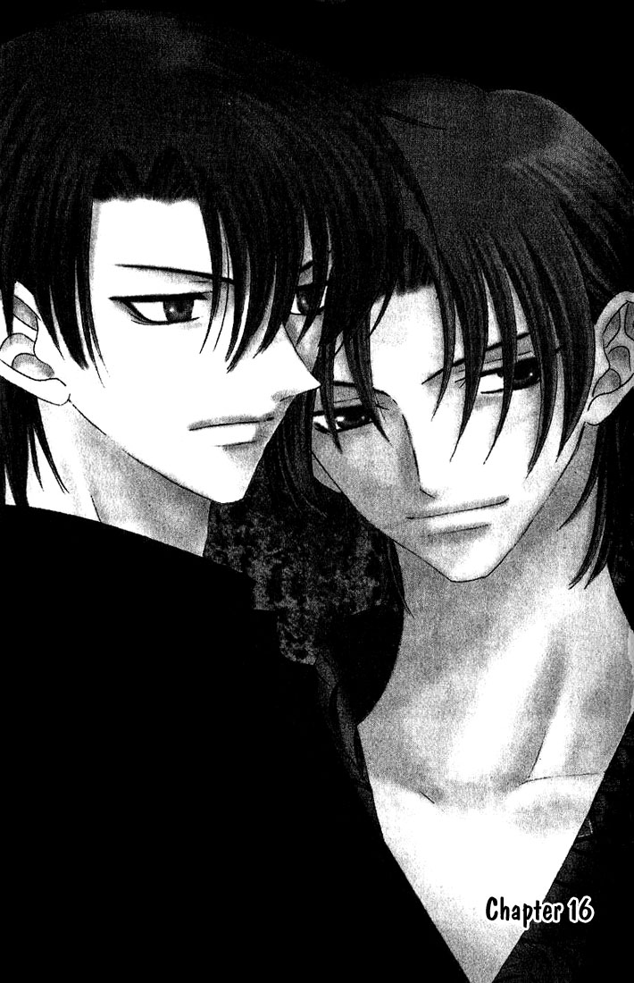 Read Fruits basket AR Manga Online