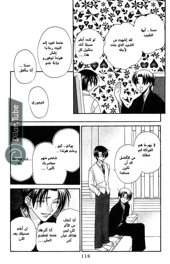 Read Fruits basket AR Manga Online