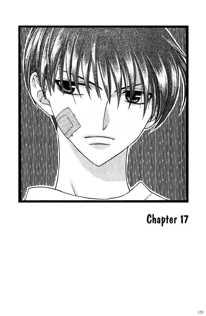 Read Fruits basket AR Manga Online