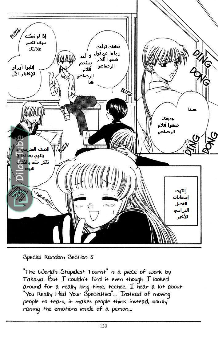 Read Fruits basket AR Manga Online