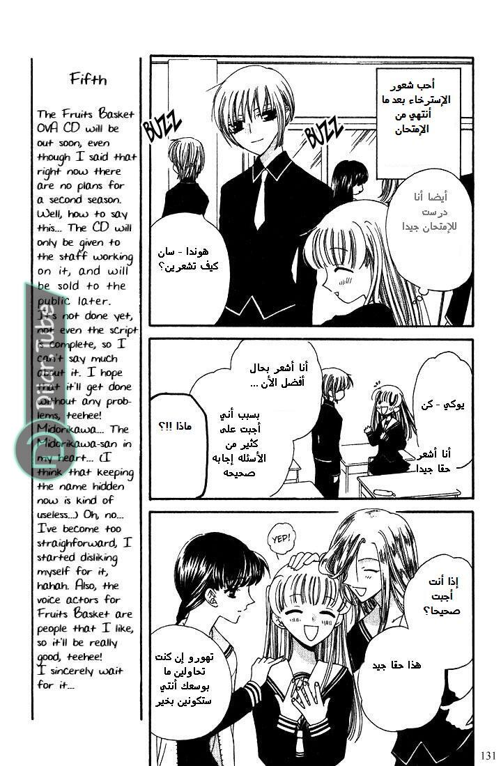 Read Fruits basket AR Manga Online