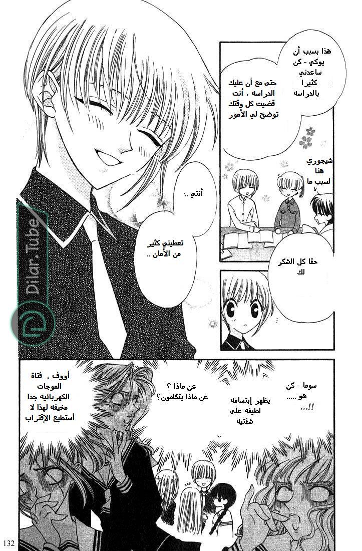 Read Fruits basket AR Manga Online