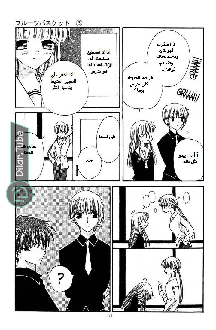 Read Fruits basket AR Manga Online