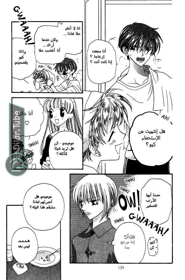 Read Fruits basket AR Manga Online
