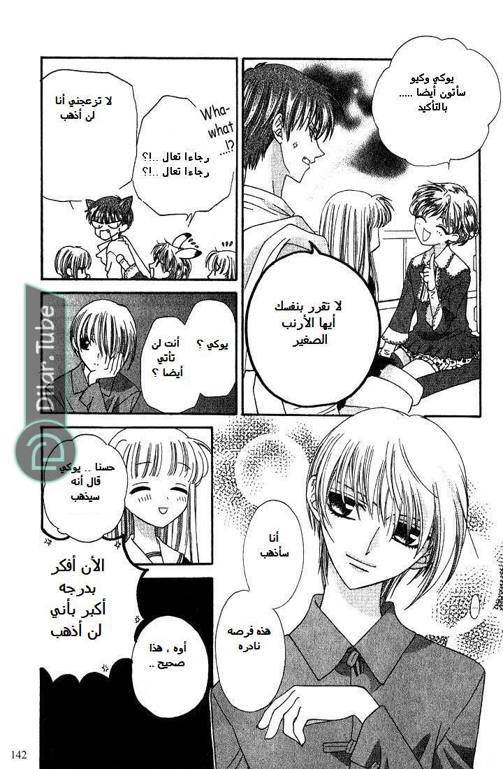 Read Fruits basket AR Manga Online