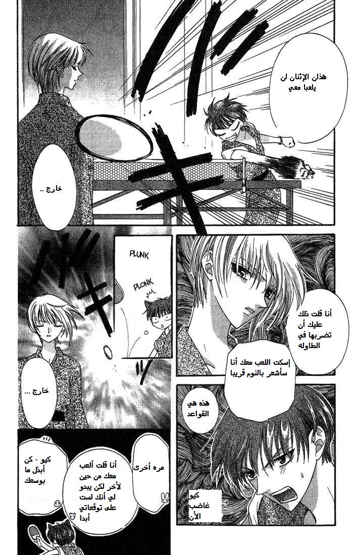 Read Fruits basket AR Manga Online
