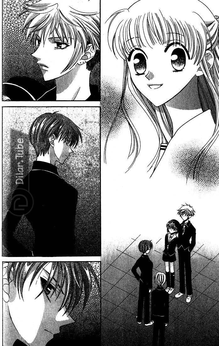 Read Fruits basket AR Manga Online