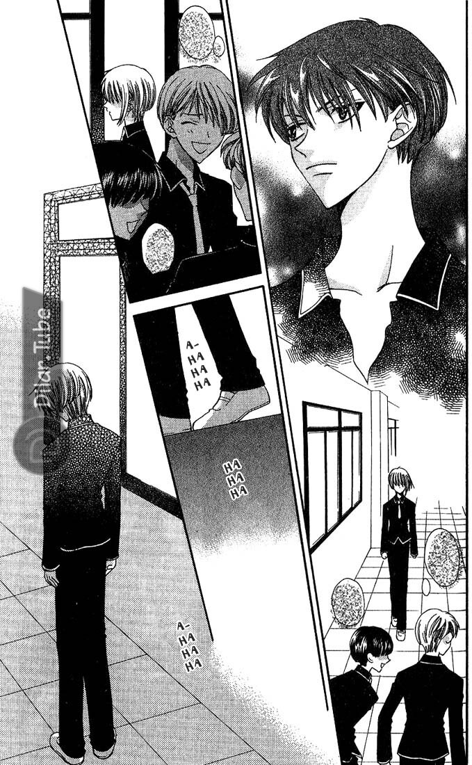 Read Fruits basket AR Manga Online