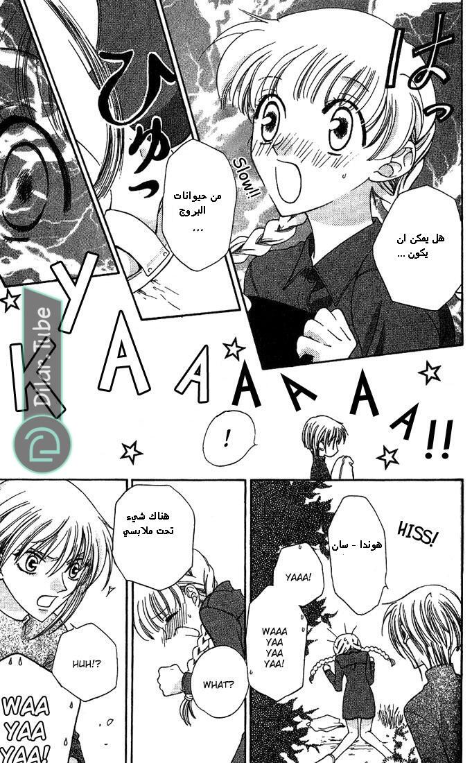 Read Fruits basket AR Manga Online