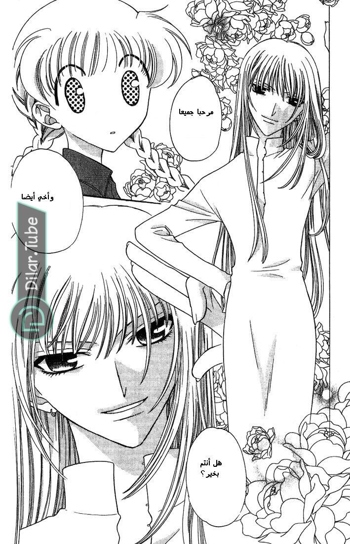 Read Fruits basket AR Manga Online