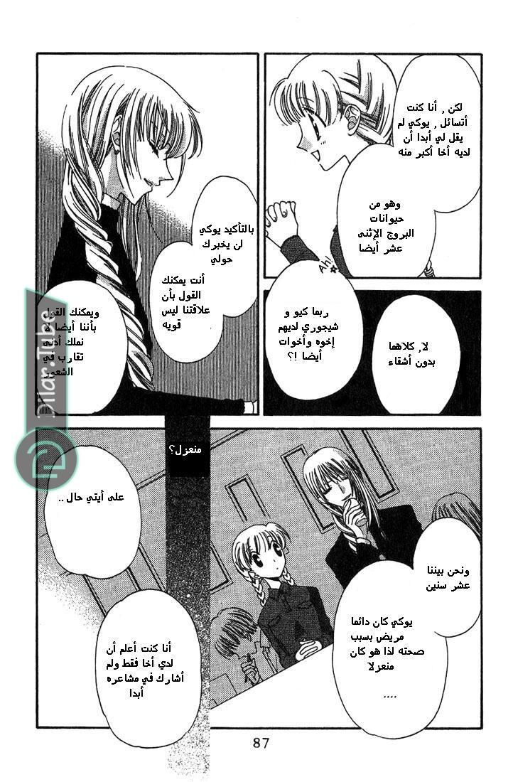 Read Fruits basket AR Manga Online