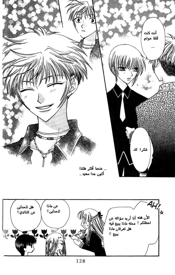 Read Fruits basket AR Manga Online