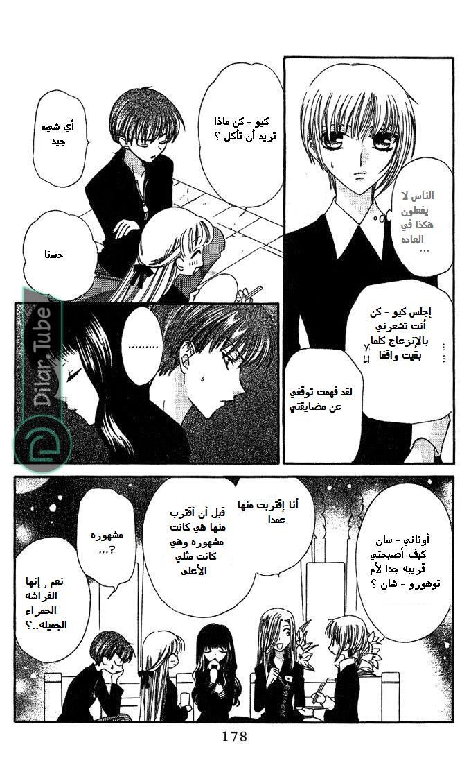 Read Fruits basket AR Manga Online