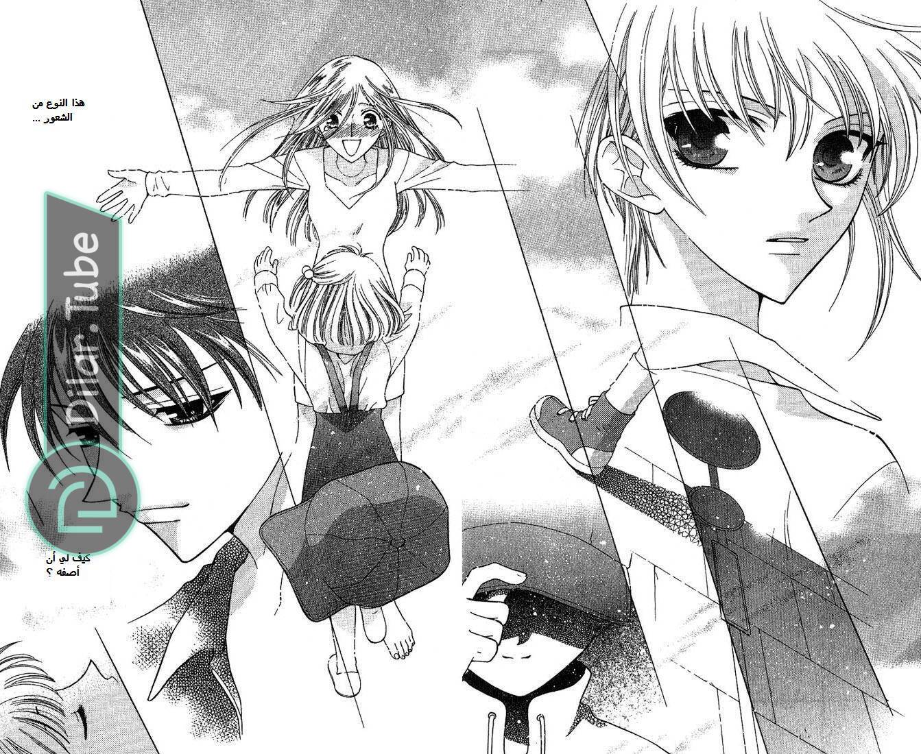 Read Fruits basket AR Manga Online