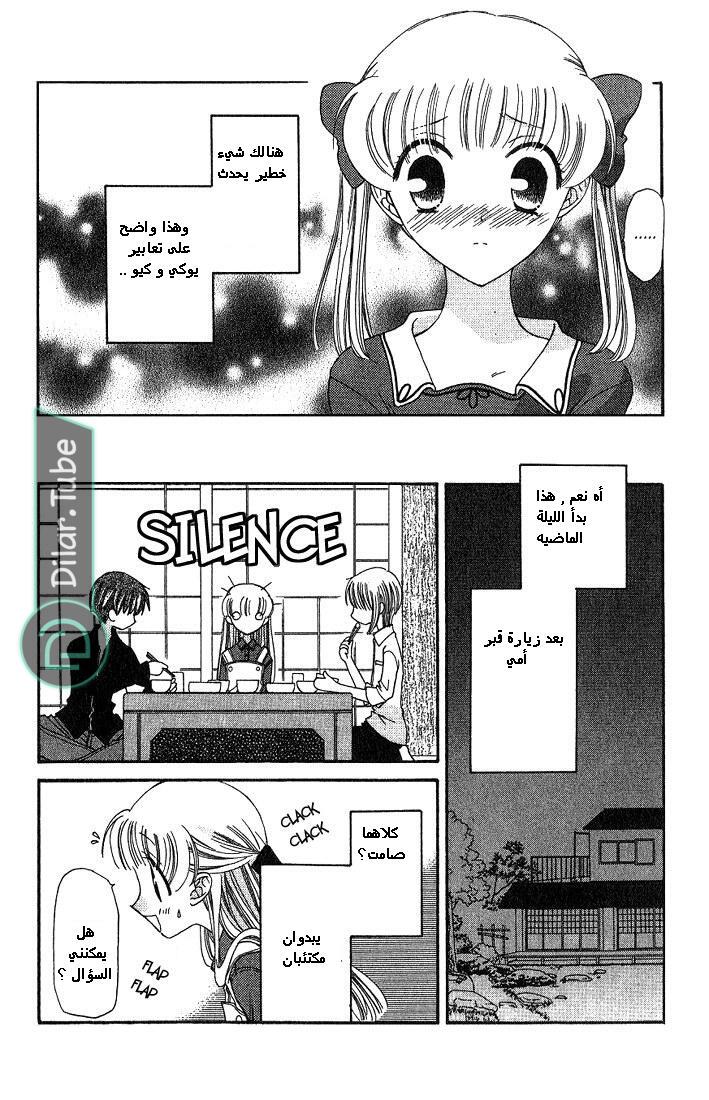 Read Fruits basket AR Manga Online