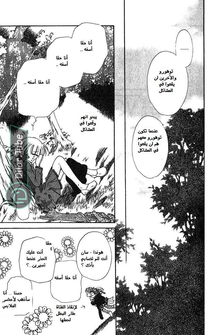 Read Fruits basket AR Manga Online