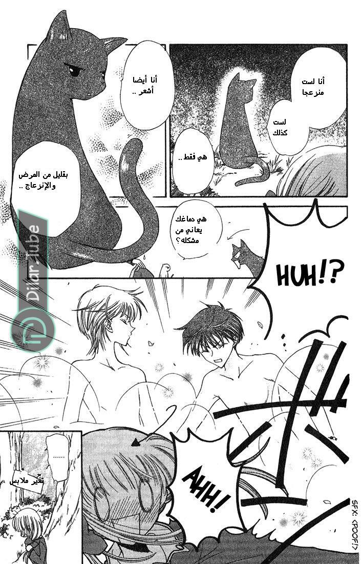 Read Fruits basket AR Manga Online
