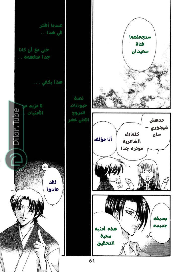 Read Fruits basket AR Manga Online